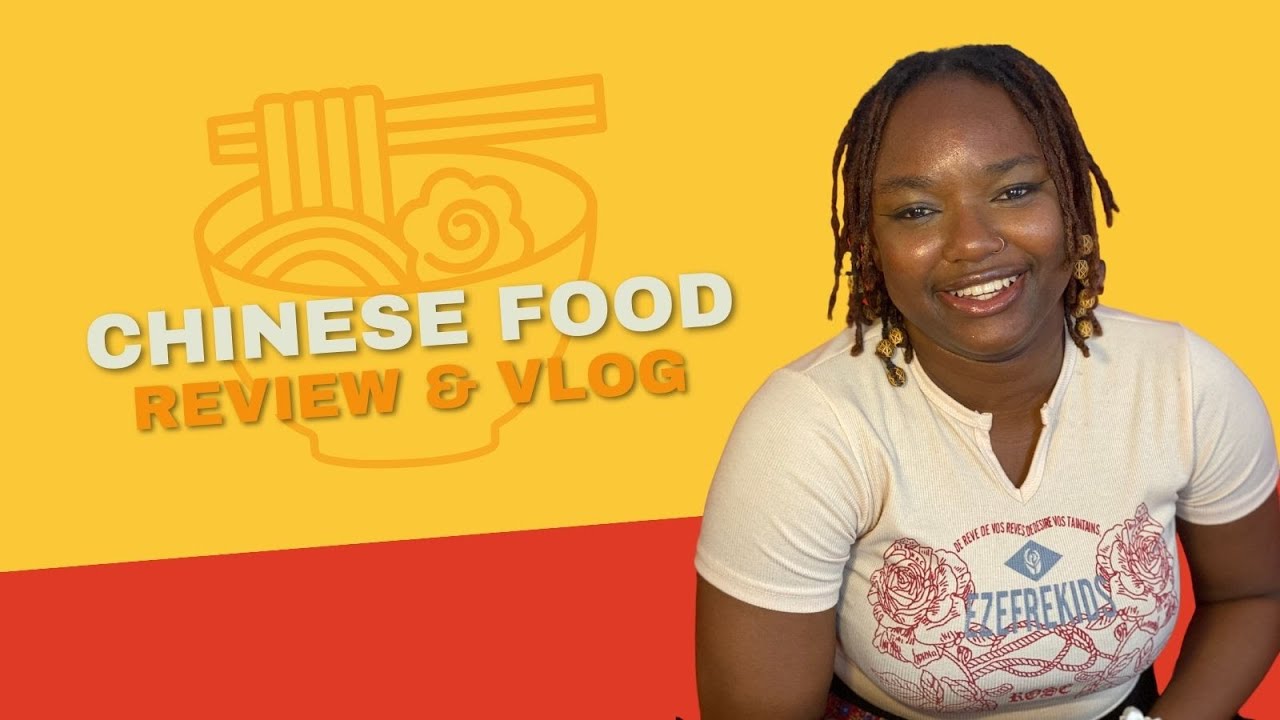 VLOG 2 Alert ! - From Bubble Tea to Stews: A Chinese Food Odyssey with ...