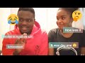 Asking Bae How Our First Time Was😏😏... (JUICY COUPLES TALK🤤🤤)