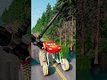 Big &amp; Small Lightning Mcqueen &amp; Mater Confronting The Giant Hammer; The Battle In The Jungle