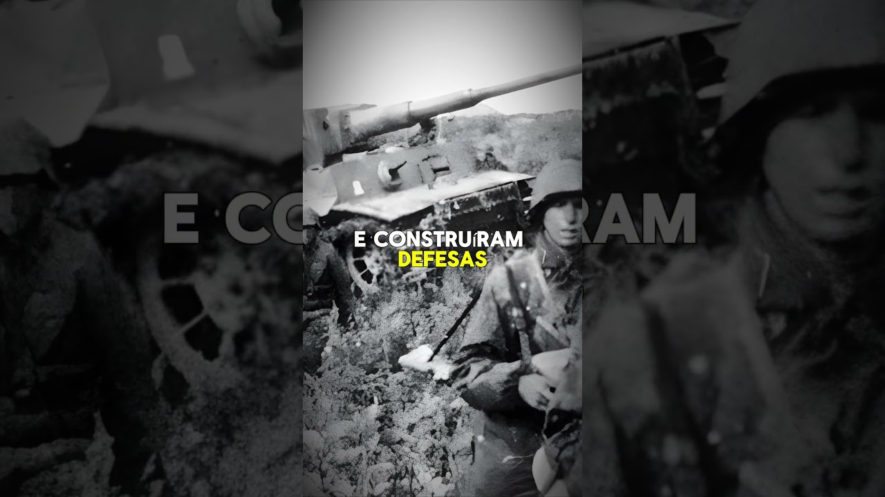 Kursk: A Maior Batalha de Tanques da História 