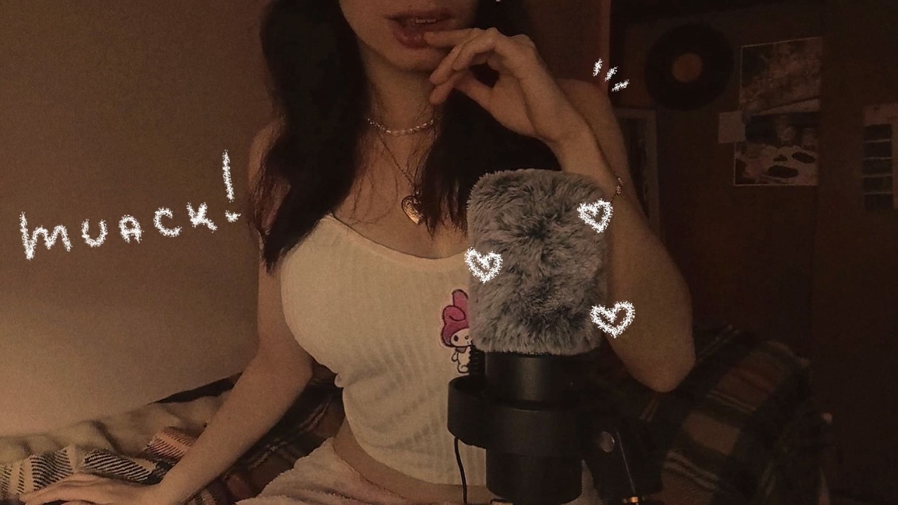 ASMR DE 💋 (tierno) ৎ˚⟡˖ ࣪