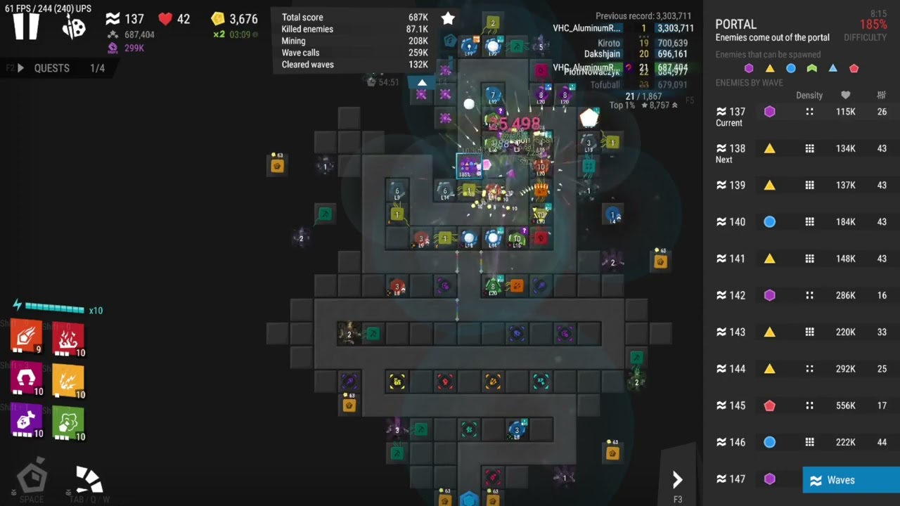 [1.9.0] Level 5.2 - 3,303,711