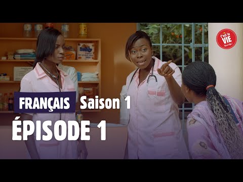 C'est la vie ! - Saison 1 - Episode 1 - La nouvelle