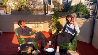 Entrevista a Joaquín Vitola por Esteban Sahores