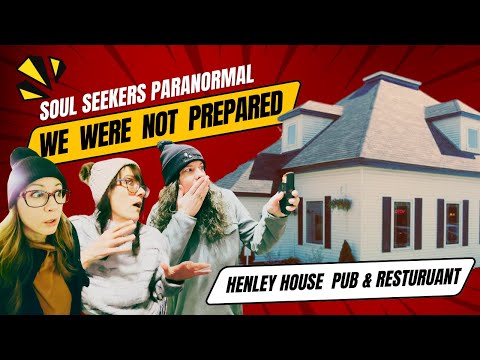 Haunted Henley House Pub x Restaurant- The Investigation That Changed Everything!!! Part 1 Of 3