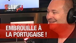 Grosse embrouille à la portugaise au super jeu ! - C'Cauet sur NRJ