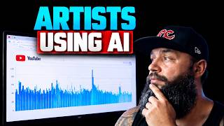 20 Artists Who Are Changing The Game With AI Music (Suno AI)
