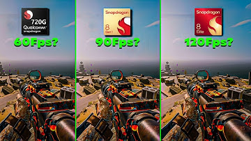 Warzone Mobile CPU Comparison After SHUTDOWN (Shocking Results) 🤯