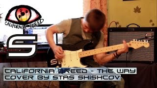 California Breed - The Way cover by Stas Shishkov