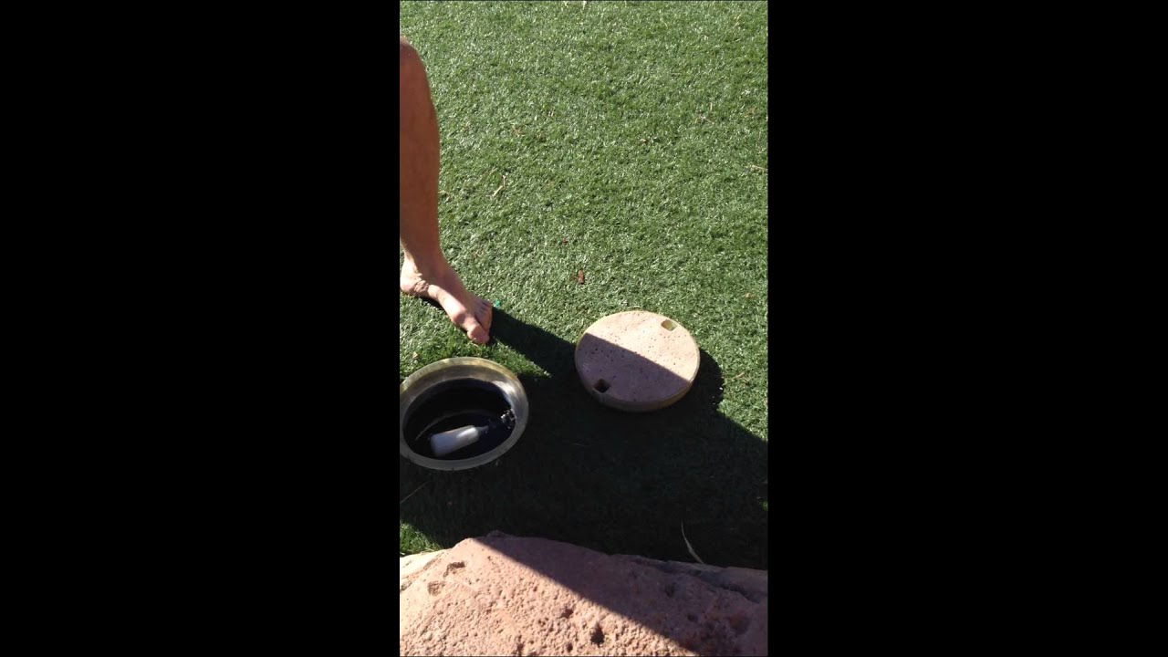 Pool Autofill feature YouTube