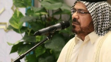 دعاءُ الإفتتاح بصوت القارئ جاسم الجابري