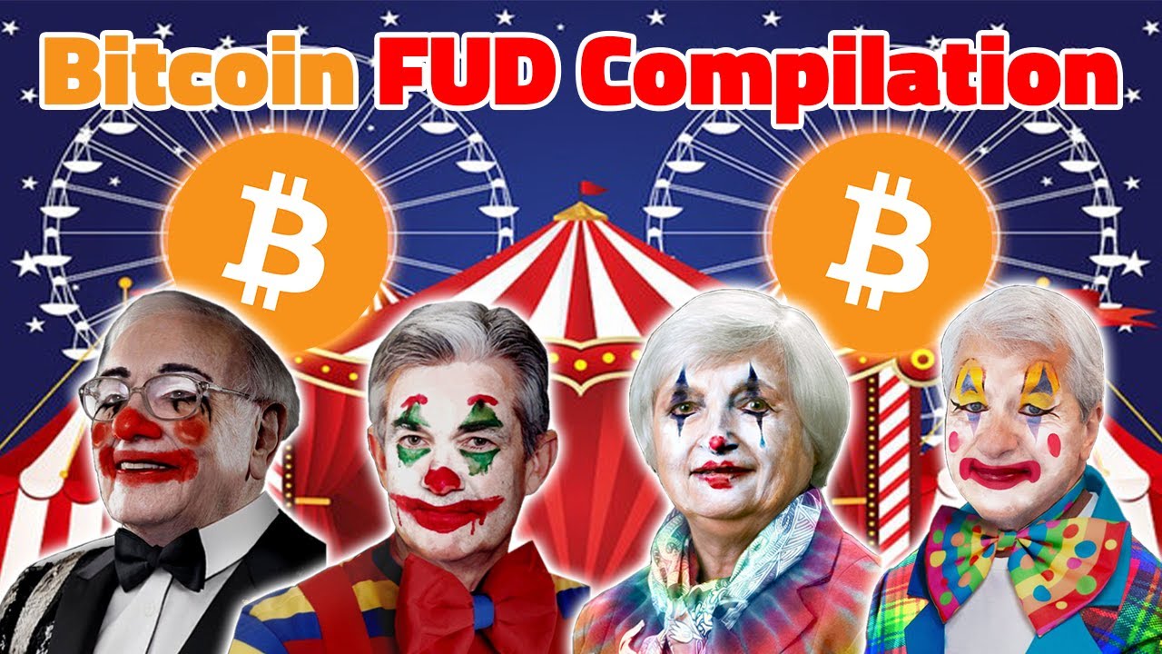 bitcoin fud
