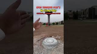 Usman Block Plot | Open Transfer 85 Lac Phase 8 #sastaplots