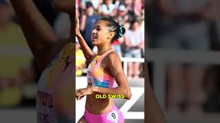 1 MINT AGO! Audrey Werro vs Femke Bol! 800m WAR Ends in RECORDS 😱