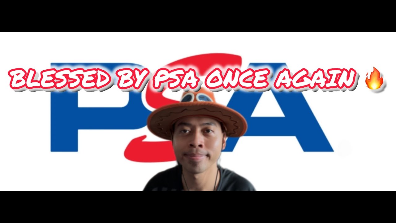 Shonen Jump Luffy and finally got back our slabs from PSA! 🔥