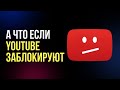 Блокировка Ютуба в России: если она будет, выбрать ВКонтакте, Яндекс.Дзен или Рутуб?