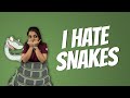 I Hate Snakes !!! | More about Layering
