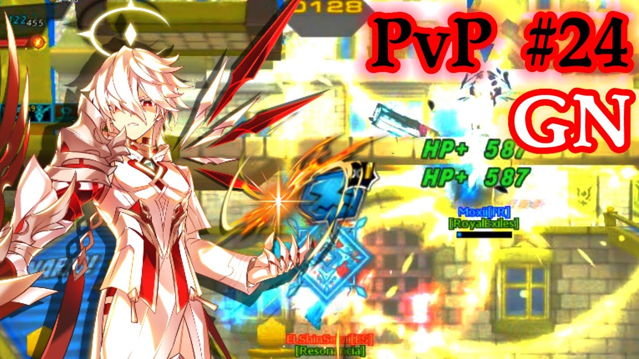[ELSWORD EU] PvP #24 Genesis