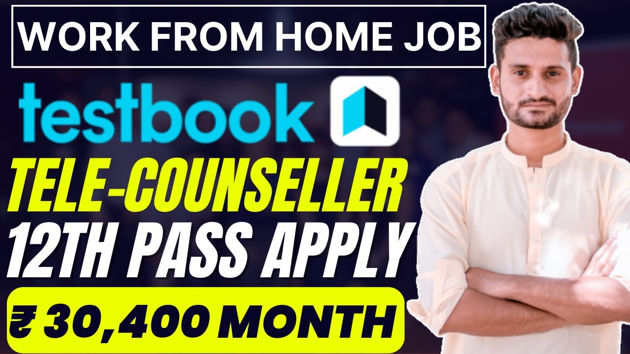 Work From Home Jobs Textbook Hiring Freshers 12th Pass & Graduates