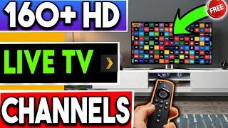 🔴AMAZING LIVE TV APP WITH OVER 160 HD CHANNELS ! screenshot 2