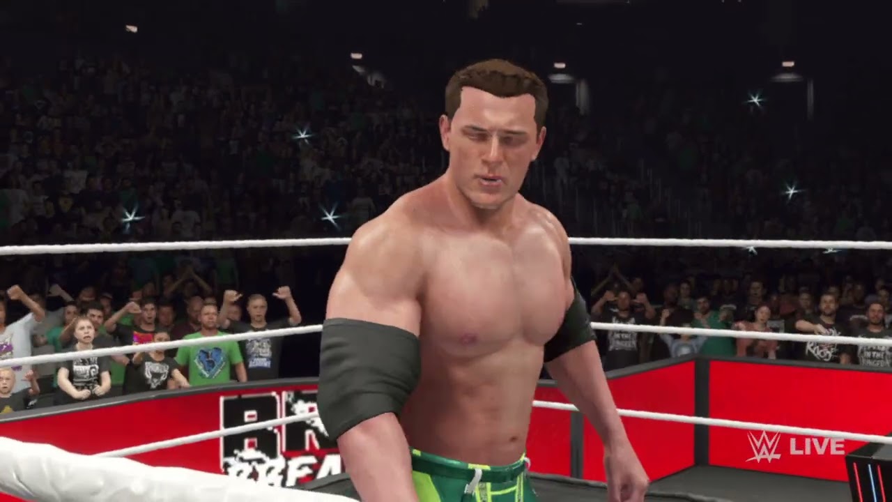 FULL MATCH: Bright Squires VS. Austin Theory | RAW