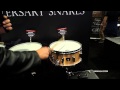Inside NAMM 2014 | Tama 40th Anniversary Snares Series