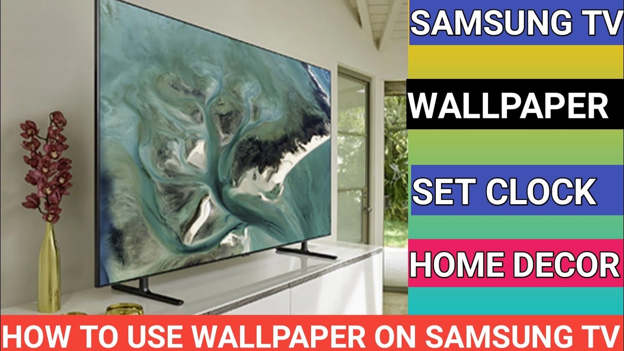 Samsung TV Wallpapers  Top Free Samsung TV Backgrounds  WallpaperAccess