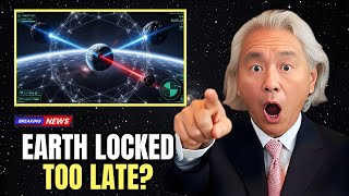Earth Is No Longer Free — 3I/ATLAS Just Locked Our Planet | Michio Kaku