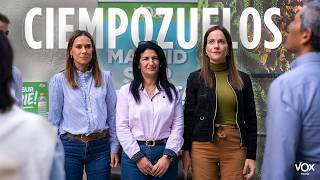 06.05 MADRID SUR EN PIE | CIEMPOZUELOS