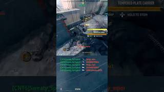 Double team feed (no music) #callofduty #dmz #cod #mw2 #warzone #warzone2 #codclips