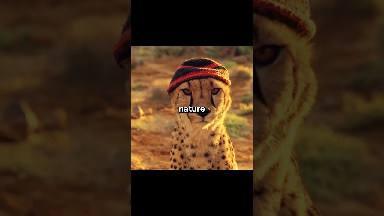 The Boy and His Pet Leopard Duma #movie #animals