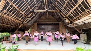 Tari Kelelawar - Kelas Dasar V - Sanggar Tari Ayunda Puspita