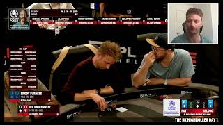 Bluff catching in the $5k