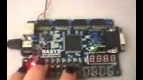 UCR EE/CS 120A Fall 2012 Final Project