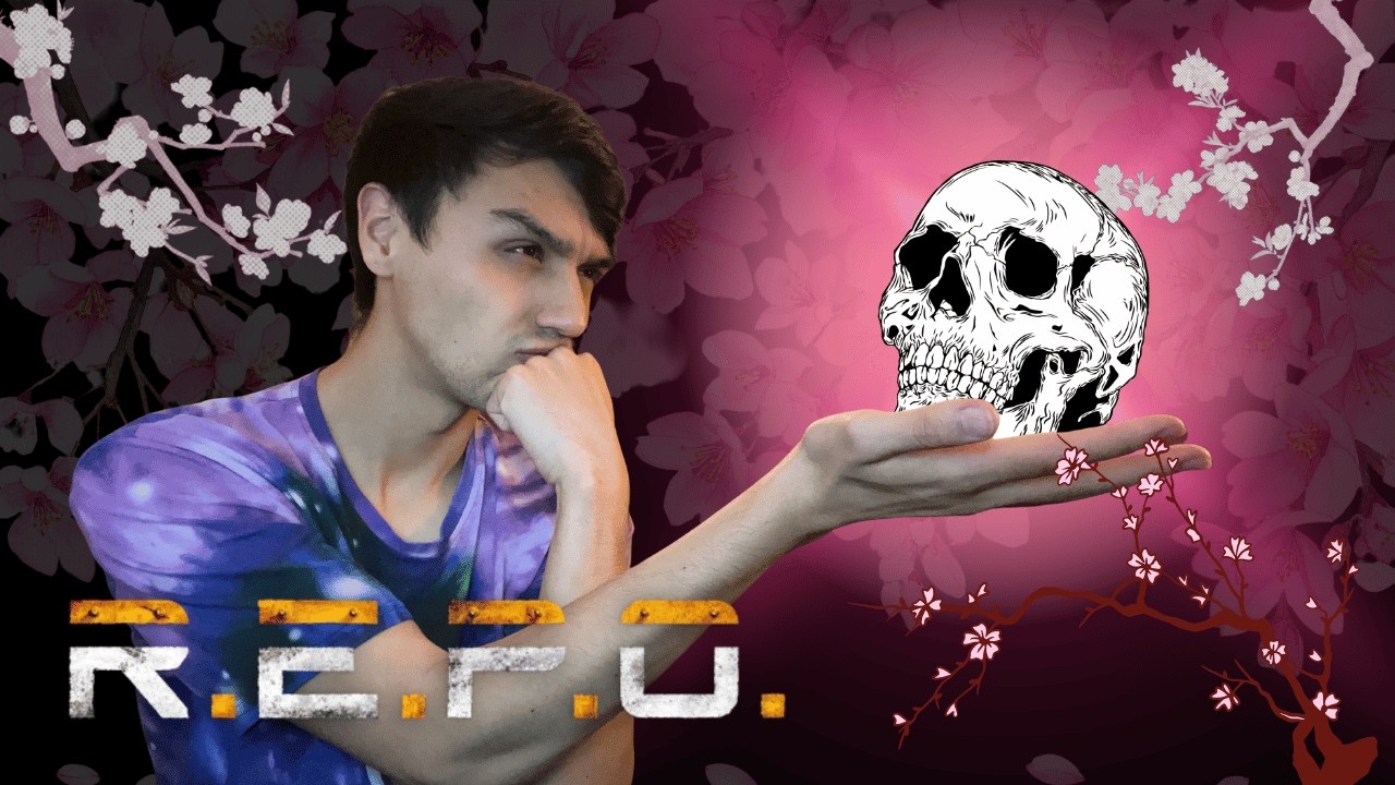 R.E.P.O. W/ FRIENDS | SHAKESPEAREAN SONNETS IN FEAR