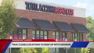 Staffing shortages close 4 Total Access Urgent Cares in St. Louis area