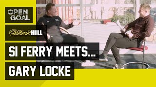 Si Ferry Meets... Gary Locke | Living the Dream @ Hearts, 98 Cup Final, 2012 Cup Win, Gaffer & Admin