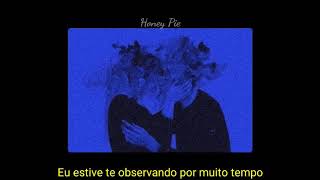 Drivers License x Oceans Eyes (tradução/legendado)