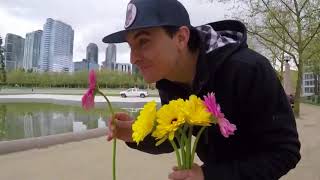 Take 5: May Day Flowers
