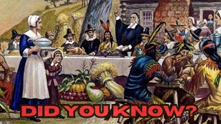 Thanksgiving Myths Busted! What Really Happened in 1621