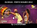 OLODUM- PORTO SEGURO 2014