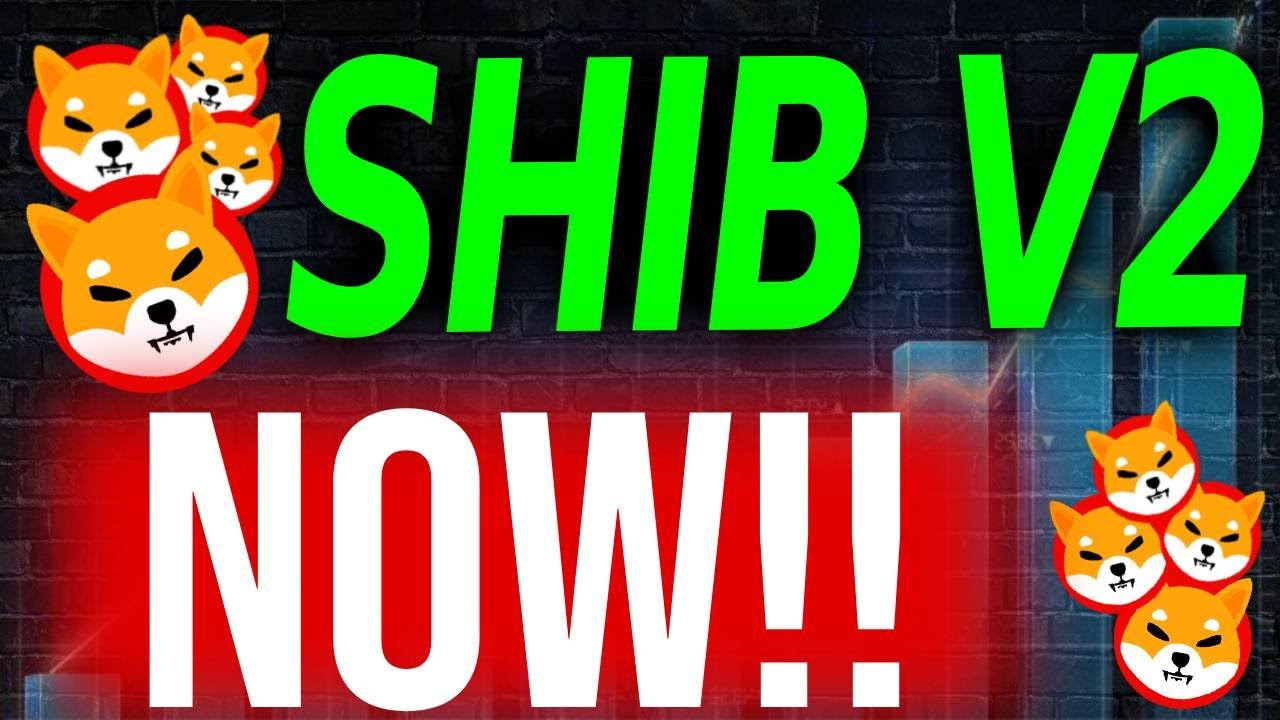 CEO OF SHIBA INU SPOTTED LAUNCHING SECRET SHIB V2 TOKEN!! - SHIB NEWS TODAY  - YouTube