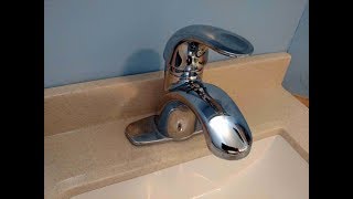 How to Fix the Leak on a Price Pfizer Single Handle Bathroom Faucet