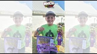 Meet the Champions Clayton County Fair - Jake Meyer