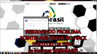 POINTBLANK ERRO HACK SHILD RESOLVIDO 13/01/2015