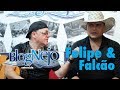 Blognejo Entrevista - Felipe & Falcão