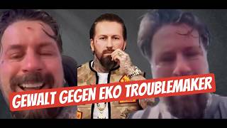 EKO The Troublemaker in trouble! EX- Hells Angel Prospect | EX Bandido | Tierquäler