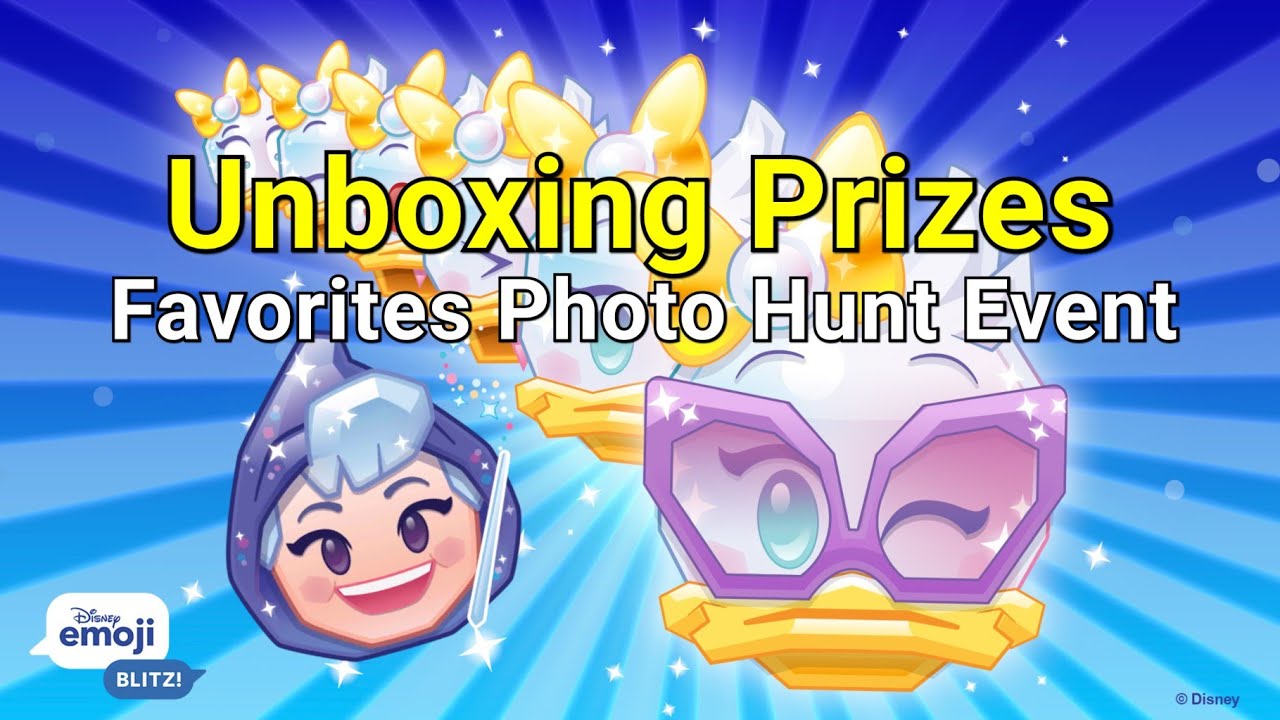 Favorites Photo Hunt Event Prizes 07 2023 Disney Emoji Blitz YouTube favorites-photo-hunt-event-prizes-07-2023-disney-emoji-blitz-youtube