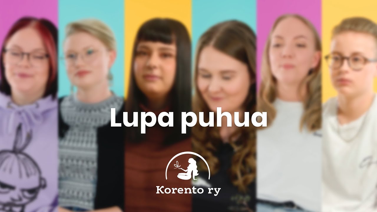 Lupa puhua