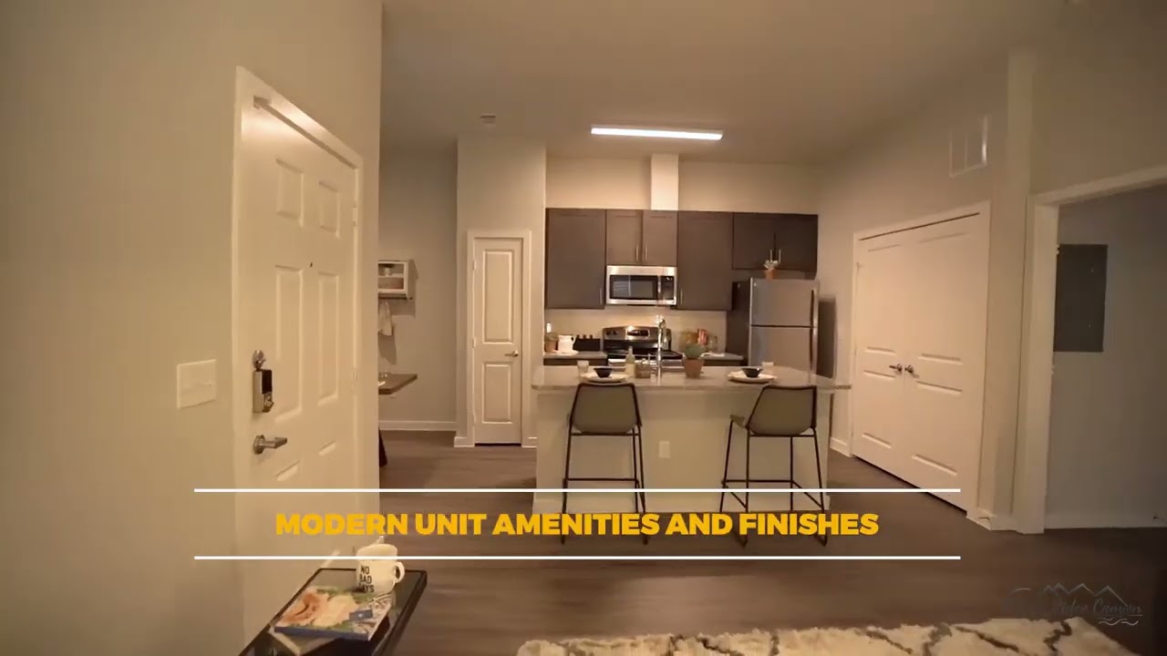 Clark Ridge Canyon Class A Apts Dallas YouTube
